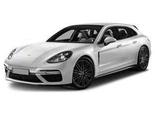 2018 Porsche Panamera 4