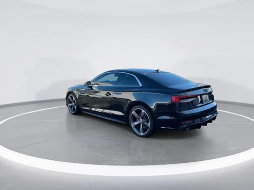 2018 Audi S5 3.0T Prestige
