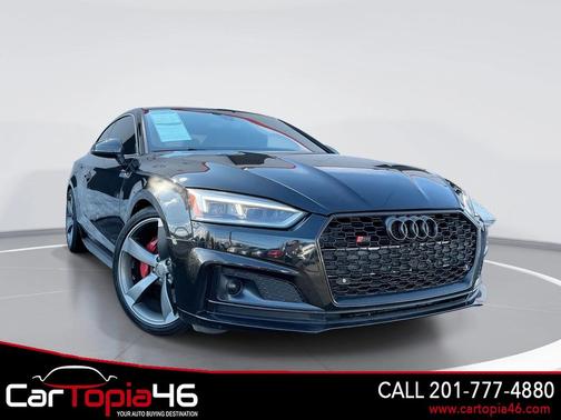 2018 Audi S5 3.0T Prestige