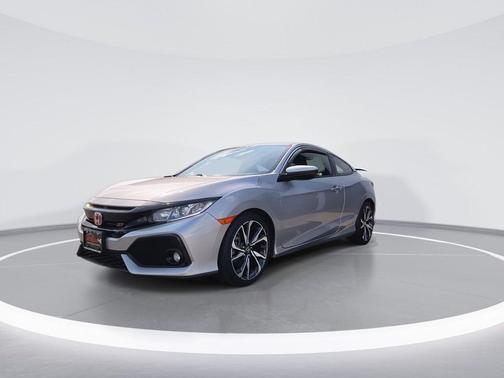 2017 Honda Civic Si