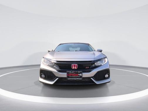 2017 Honda Civic Si