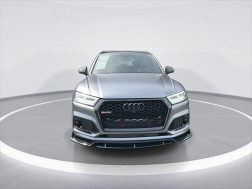 2018 Audi SQ5 3.0T Prestige