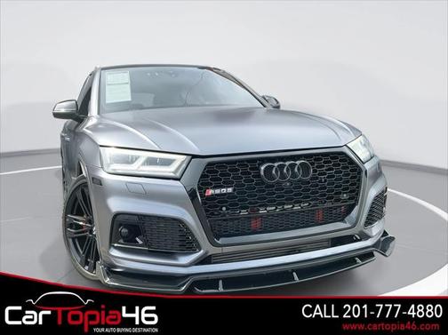 2018 Audi SQ5 3.0T Prestige
