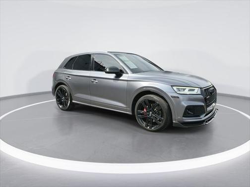 2018 Audi SQ5 3.0T Prestige