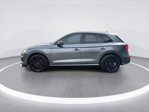 2018 Audi SQ5 3.0T Prestige