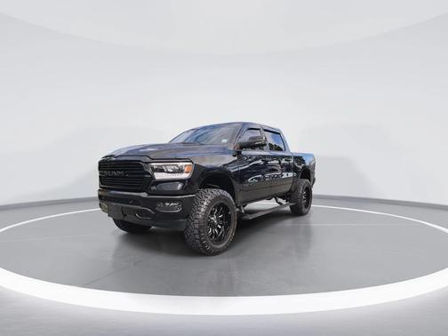 2024 RAM 1500 Laramie
