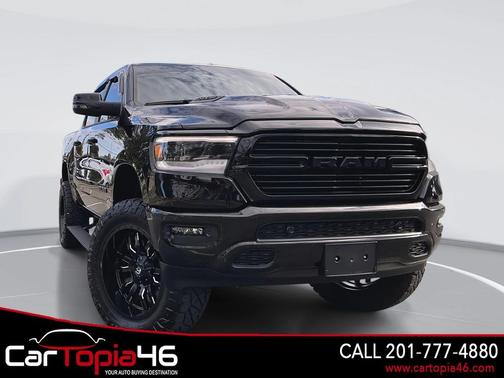 2024 RAM 1500 Laramie