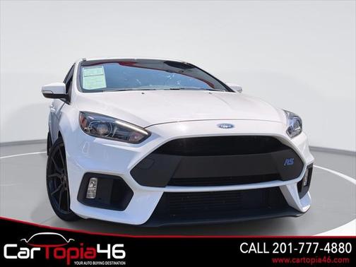 2017 Ford Focus RS Base