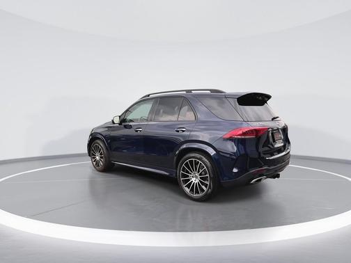 2020 Mercedes-Benz GLE 350 4MATIC