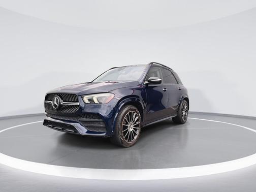 2020 Mercedes-Benz GLE 350 4MATIC