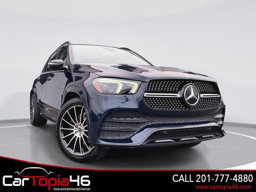 2020 Mercedes-Benz GLE 350 4MATIC