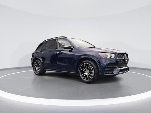 2020 Mercedes-Benz GLE 350 4MATIC