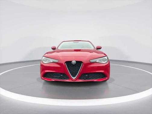 2019 Alfa Romeo Giulia Ti