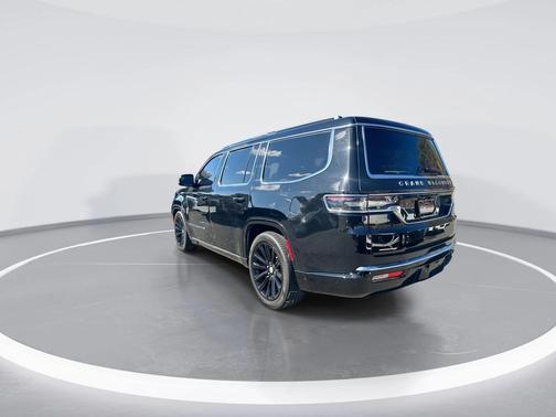 2023 Jeep Grand Wagoneer Obsidian 4x4