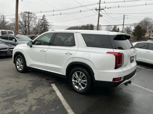 2022 Hyundai PALISADE SE