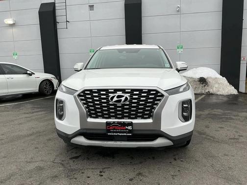 2022 Hyundai PALISADE SE