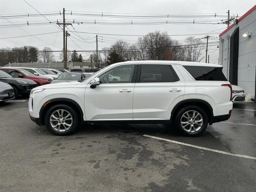 2022 Hyundai PALISADE SE