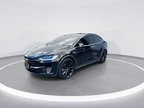 2020 Tesla Model X 