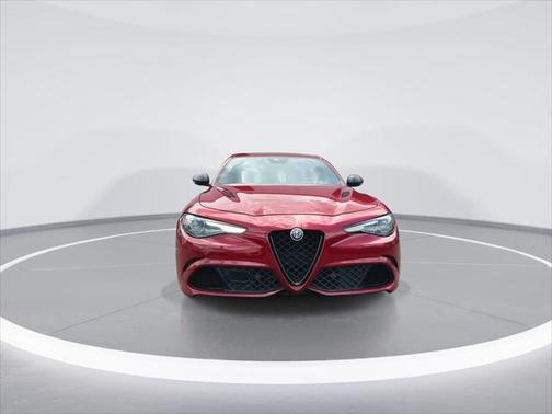2019 Alfa Romeo Giulia Quadrifoglio