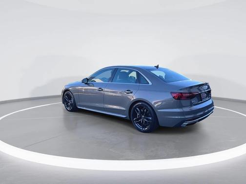 2024 Audi A4 45 S line Premium Plus