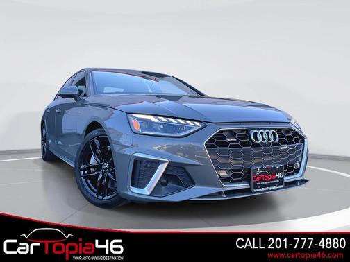 2024 Audi A4 45 S line Premium Plus