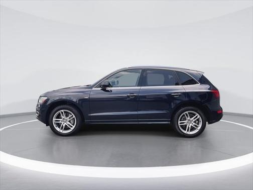 2017 Audi Q5 3.0T Premium Plus