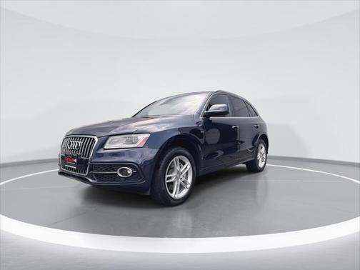 2017 Audi Q5 3.0T Premium Plus