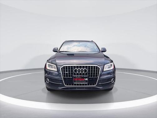 2017 Audi Q5 3.0T Premium Plus