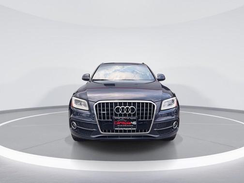 2017 Audi Q5 3.0T Premium Plus