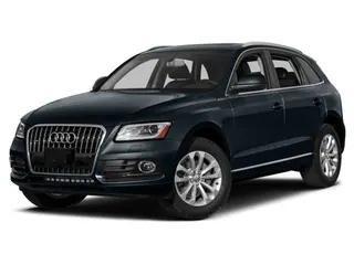 2017 Audi Q5 3.0T Premium Plus