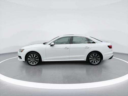 2022 Audi A4 40 Premium