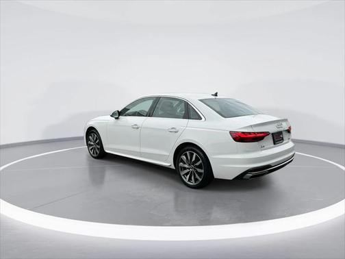 2022 Audi A4 40 Premium