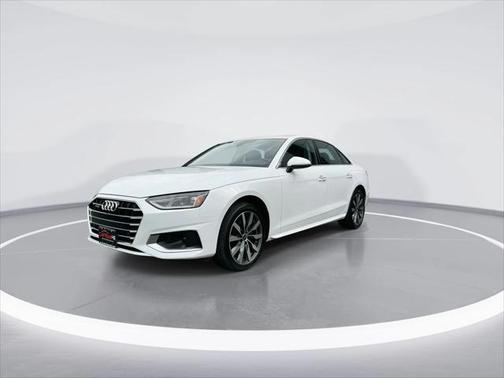 2022 Audi A4 40 Premium