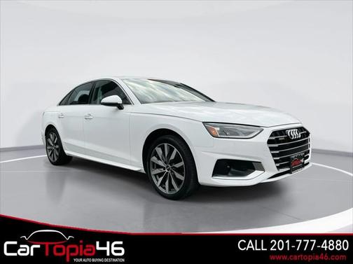 2022 Audi A4 40 Premium