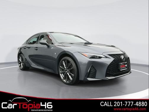 2024 Lexus IS 350 Base
