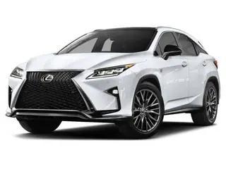 2016 Lexus RX 350 F Sport