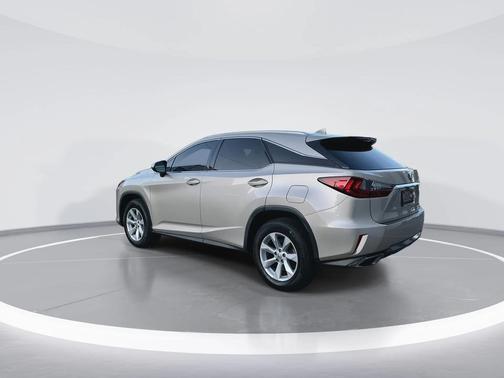 2016 Lexus RX 350 F Sport