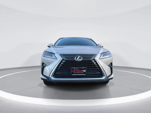 2016 Lexus RX 350 F Sport