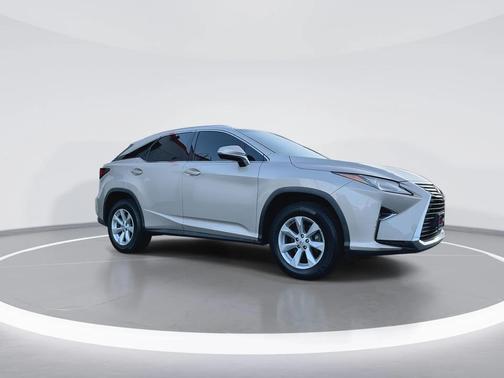 2016 Lexus RX 350 F Sport