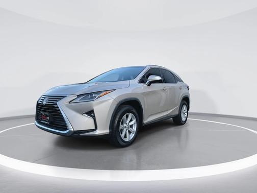 2016 Lexus RX 350 F Sport