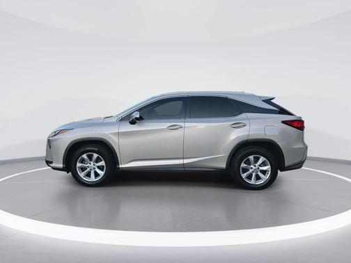 2016 Lexus RX 350 F Sport