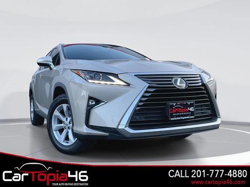 2016 Lexus RX 350 F Sport