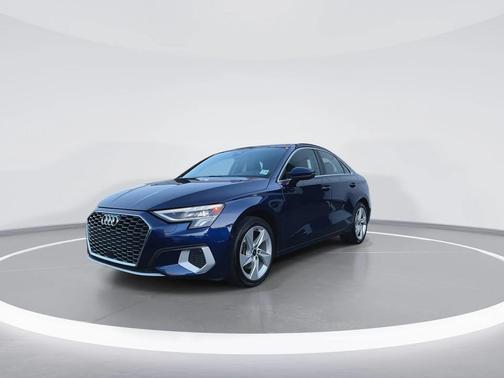 2024 Audi A3 Premium