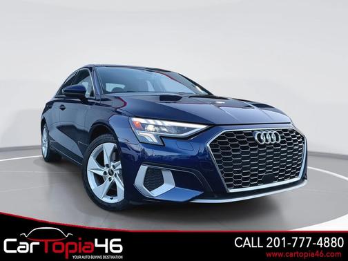 2024 Audi A3 Premium