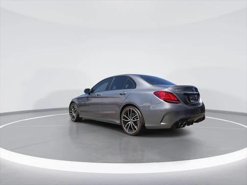 2020 Mercedes-Benz AMG C 43 4MATIC