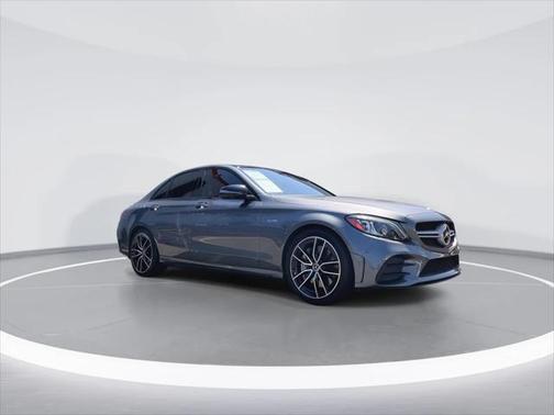 2020 Mercedes-Benz AMG C 43 4MATIC