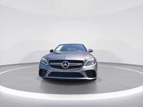 2020 Mercedes-Benz AMG C 43 4MATIC