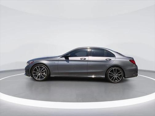 2020 Mercedes-Benz AMG C 43 4MATIC