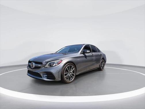 2020 Mercedes-Benz AMG C 43 4MATIC