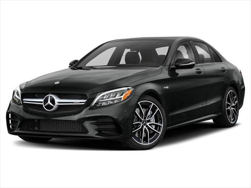2020 Mercedes-Benz AMG C 43 4MATIC